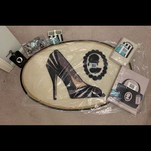 Fashionista Bathroom set